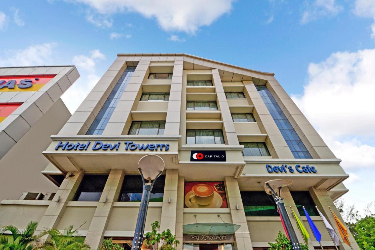 Capital O 41646 Hotel Devi Towers Salem Exterior photo